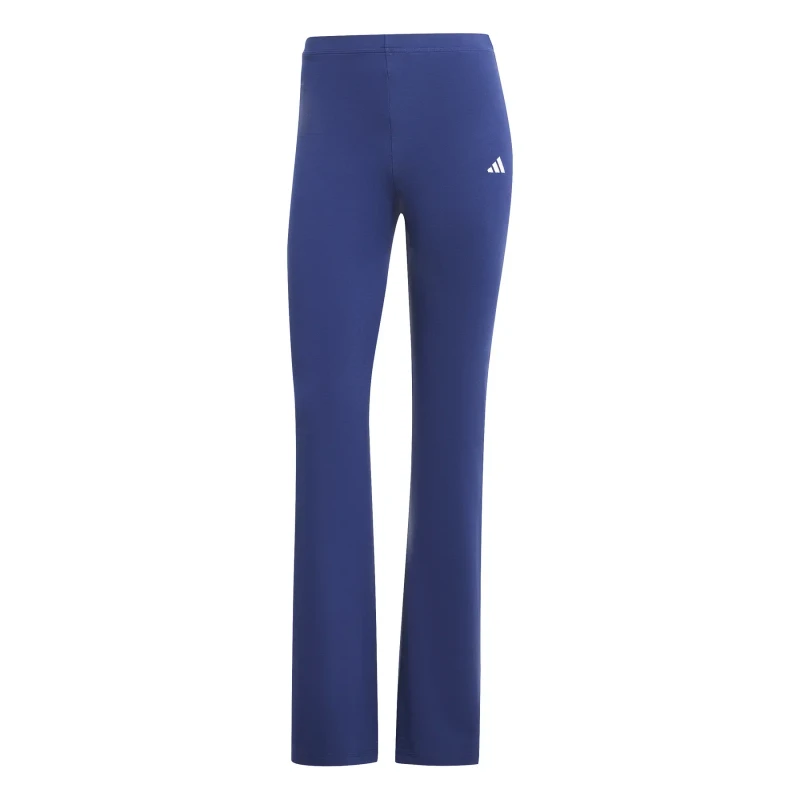 Image of Adidas Womens flared leggings adidas Essentials Bleu Female XL