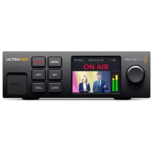 Image of Blackmagic Web Presenter 4K