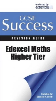 Image of Edexcel Maths - Higher Tier Paperback