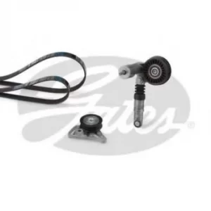 Image of Micro-V Multi-Ribbed Belt Kit Gates K035PK1435