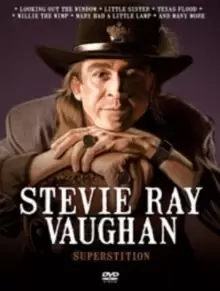 Image of Stevie Ray Vaughan: Superstition