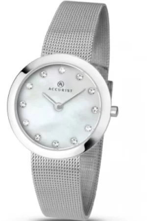 Image of Ladies Accurist Watch 8126