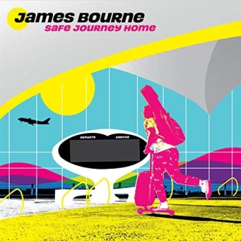 Image of James Bourne - Safe Journey Home Vinyl