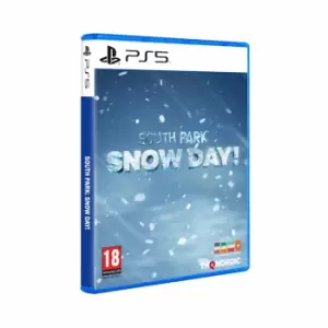 Image of South Park - Snow Day