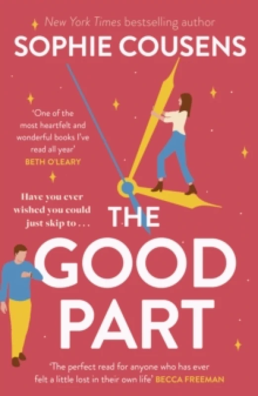 Image of The Good Part : An utterly hilarious and heartwarming rom-com for fans of Beth O'Leary Paperback / softback