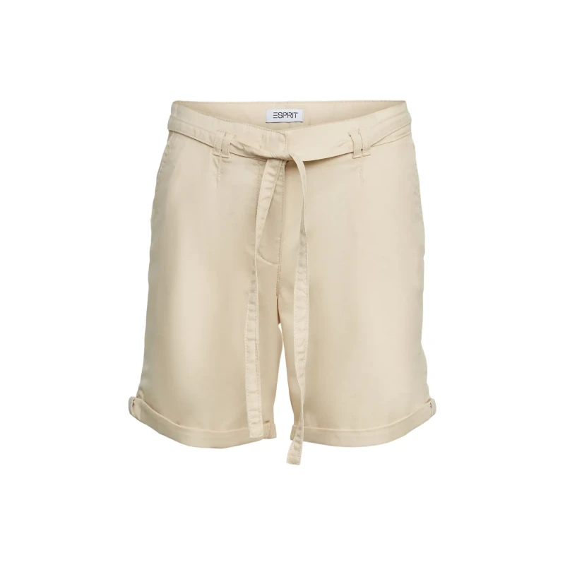 Image of Esprit Womens shorts Esprit Beige Female 36