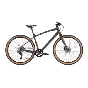 Image of 2022 Whyte Portobello V3 Hybrid Bike in Matt Bronze Copper