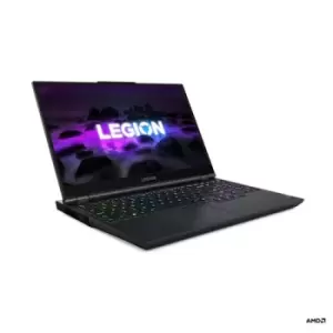 Image of Lenovo Legion 5 5800H Notebook 39.6cm (15.6") Full HD AMD Ryzen 7 16GB DDR4-SDRAM 512GB SSD AMD Radeon RX 6600M WiFi 6 (802.11ax) Windows 11 Home Blac