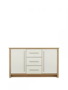 Image of Consort Suri Ready Assembled Large Sideboard