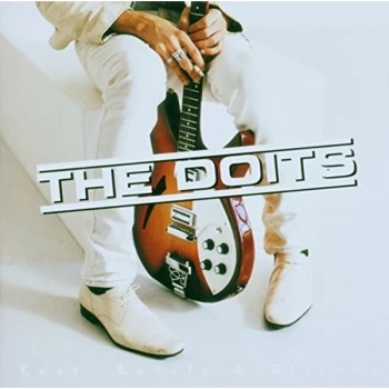 Image of Doits - LOST LONELY & VICIOUS CD