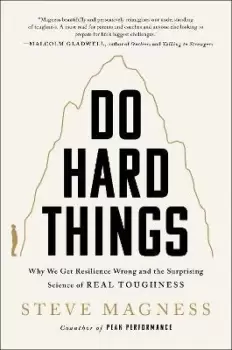 Image of Do Hard Things by Steve Magness