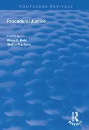 Image of Procedural Justice