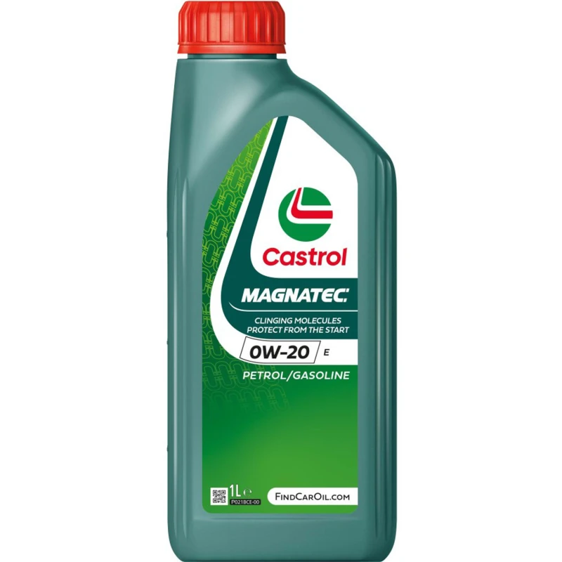 Image of Castrol 15FD09 Engine oil Castrol Magnatec 0W-20 E Capacity: 1l Engine Oil (1862)