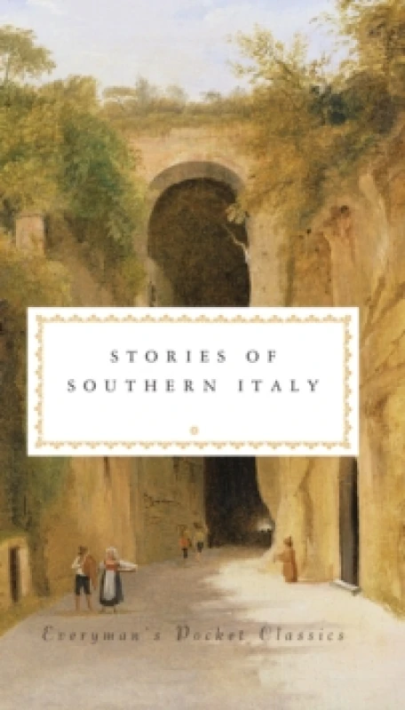Image of Stories of Southern Italy Hardback