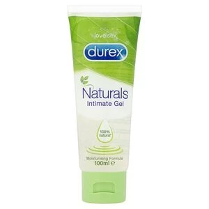 Image of Durex Naturals Gel 100ml