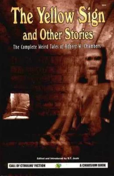Image of The Yellow Sign and Other Stories Paperback