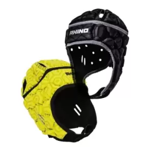 Image of Rhino Pro Head Guard Adult Black - Large