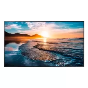 Image of Samsung QH65R Digital signage flat panel 165.1cm (65") WiFi 700 cd/m 4K Ultra HD Black