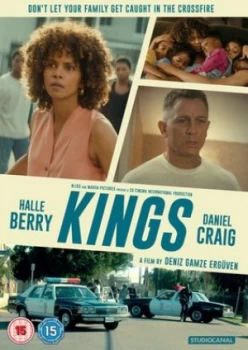 Image of Kings - DVD