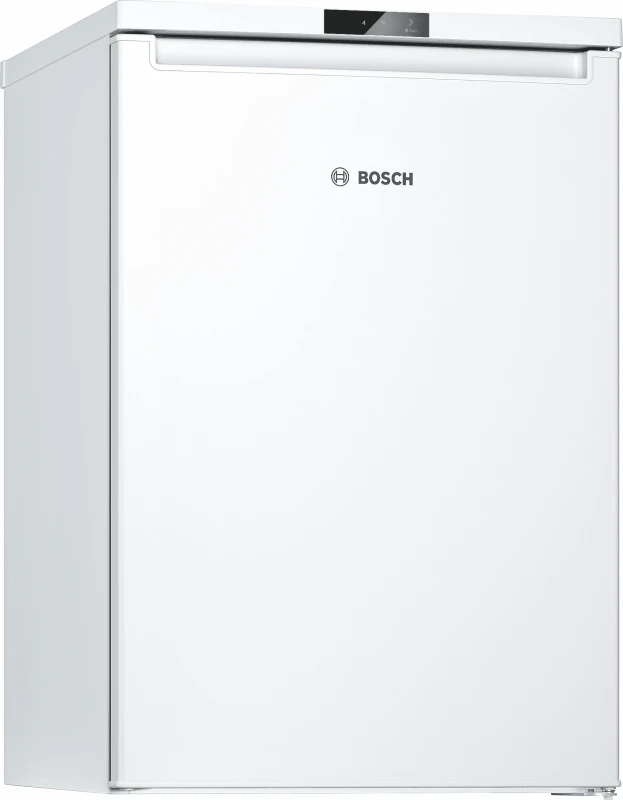 Image of Bosch Series 2 KTR15NWEAG 85cm Small Fridge - White - E Rated