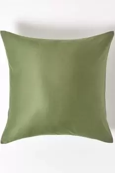 Image of Organic Cotton Continental Pillowcase 400 TC, 40 x 40 cm