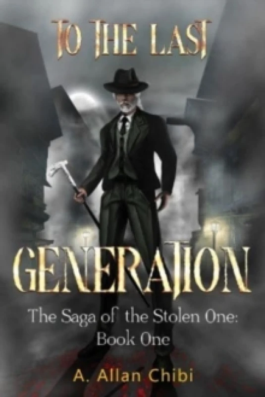 Image of The Saga of the Stolen One: To the Last Generation Paperback / softback