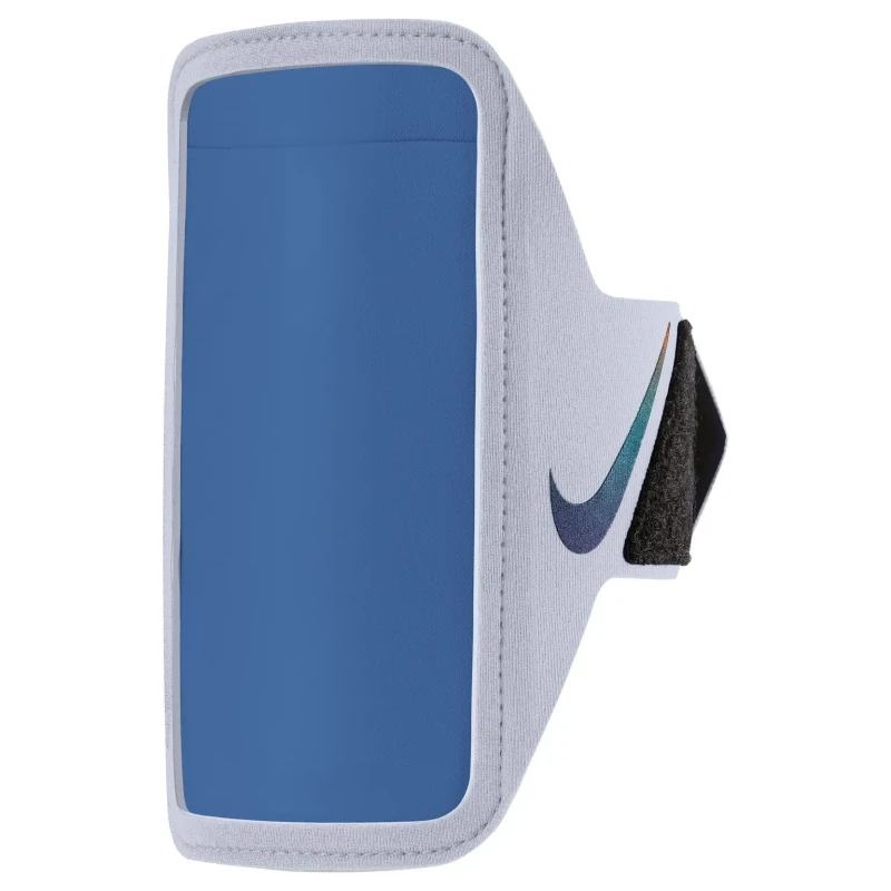 Image of Phone armband Nike Lean Plus Bleu Unisex TU