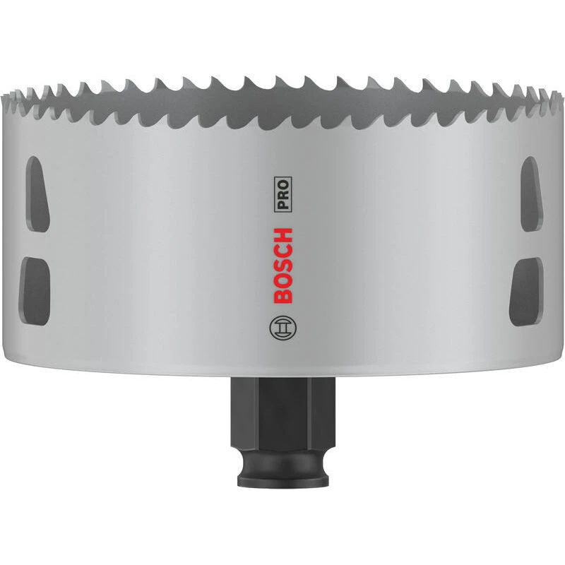 Image of Bosch Holesaws PRO Multi Material PC Plus Hole Saw 105mm 2608594411 IN-BOS-2608594411