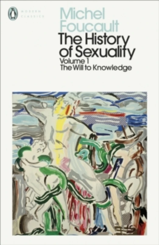Image of The History of Sexuality. Volume 1 The Will to Knowledge. Paperback. By Michel Foucault Books