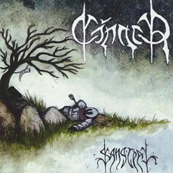 Image of Condor - Sangreal CD