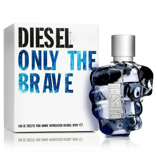 Image of Only the Brave Eau de Toilette For Him 200ml