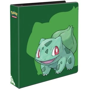 Image of Ultra Pro Pokemon Bulbasaur 2" Album