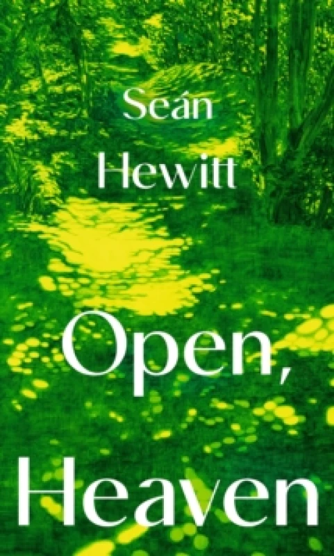 Image of Open, Heaven Hardback