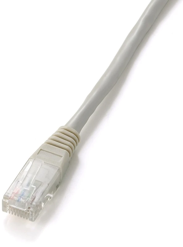 Image of Equip Cat.5e U/UTP Patch Cable. 5.0m . Beige