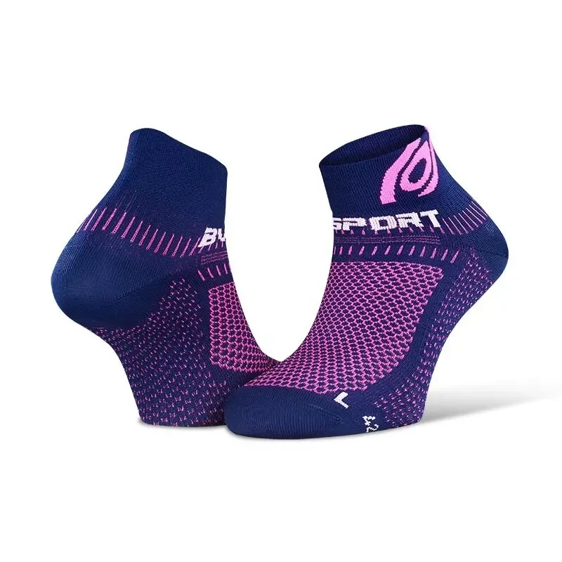 Image of Socks BV Sport Running light 3D Bleu Unisex 36/38