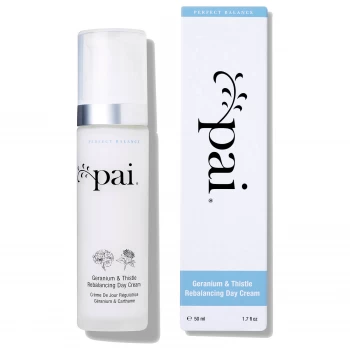 Image of Pai Perfect Balance: Geranium & Thistle Rebalancing Day Cream - 50ml