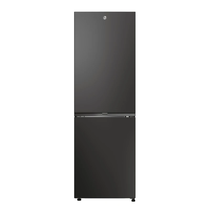 Image of HOOVER HONCQ2T618EBK 60/40 Fridge Freezer - Black 8059019093307