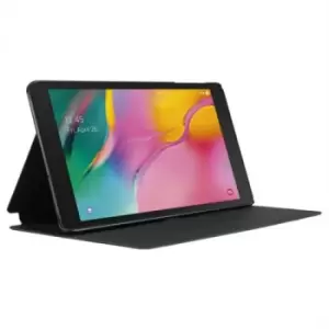 Image of Mobilis 048028 tablet case 20.3cm (8") Folio Black