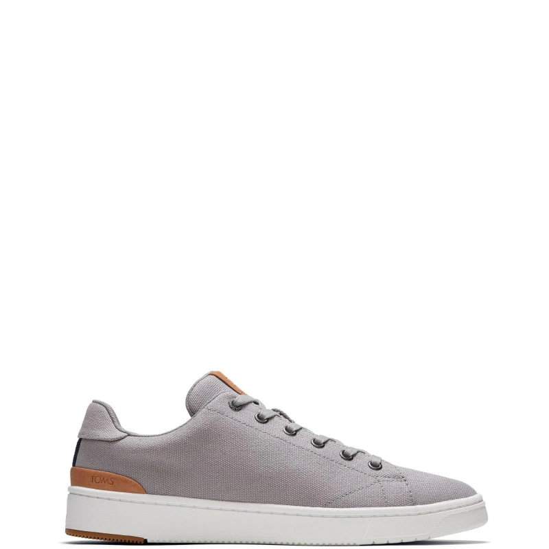 Image of TOMS Travel Lite 2.0 Low Trainers Grey