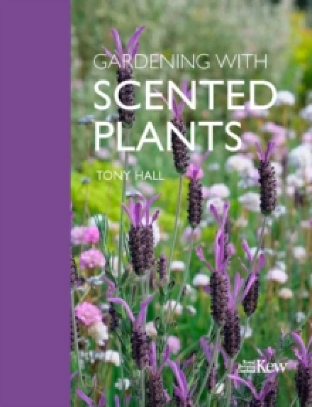 Image of Gardening with Scented Plants Hardback