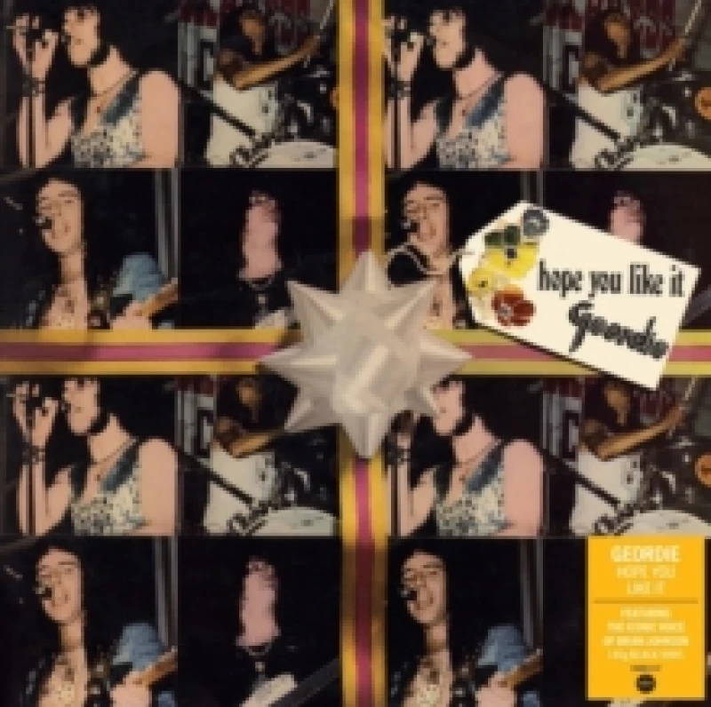 Image of Hope You Like It Vinyl