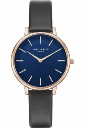 Image of Ladies Lars Larsen LW46 Watch 146RDBLL