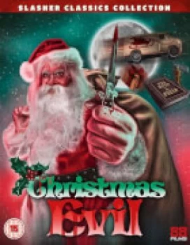 Image of Christmas Evil