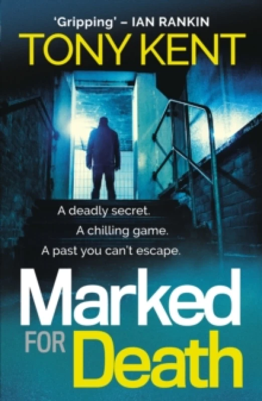 Image of Marked for Death : A Richard and Judy Book Club Pick (Dempsey/Devlin Book 2) Paperback / softback