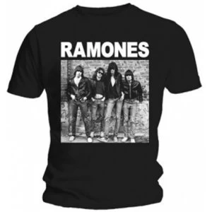 Image of Ramones 1st Album Mens Black T Shirt: Medium