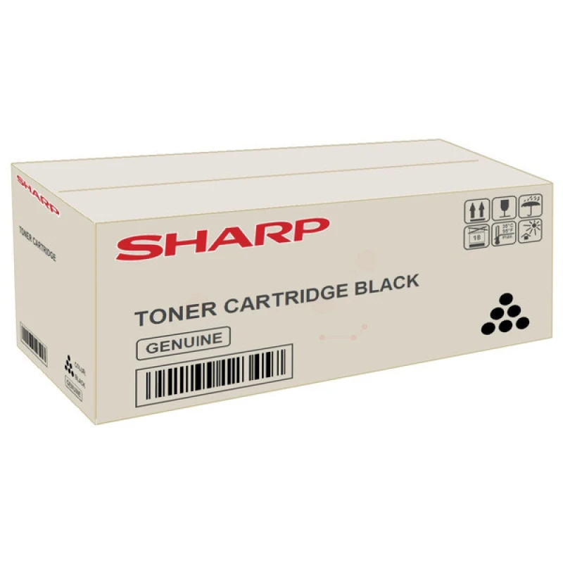 Image of Sharp BP-B50GTA Toner cartridge. 30K pages ISO/IEC 19752 for Sharp BP-