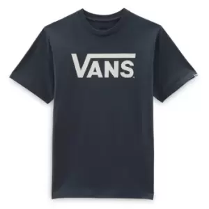 Image of Vans Classic T-Shirt Juniors - Blue