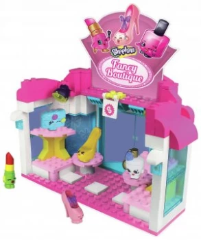 Image of Shopkins Kinstructions Fancy Boutique.