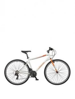 Image of Viking Viking Ur Gents 18X700C 21 Spd White/Orange