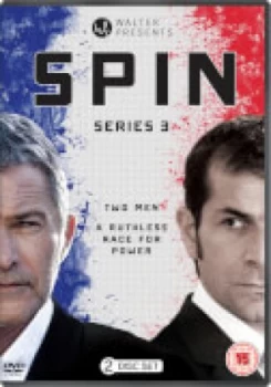 Image of Spin - Series 3